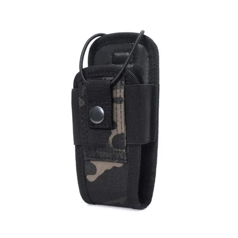 Tactical Molle Radio Walkie Talkie Pouch Waist Bag Holder Pocket Portable Interphone Holster Carry Bag for Hunting Climbing
Tactical Molle Radio Walkie Talkie Pouch Waist Bag Holder Pocket Portable Interphone Holster Carry Bag for Hunting Climbing
