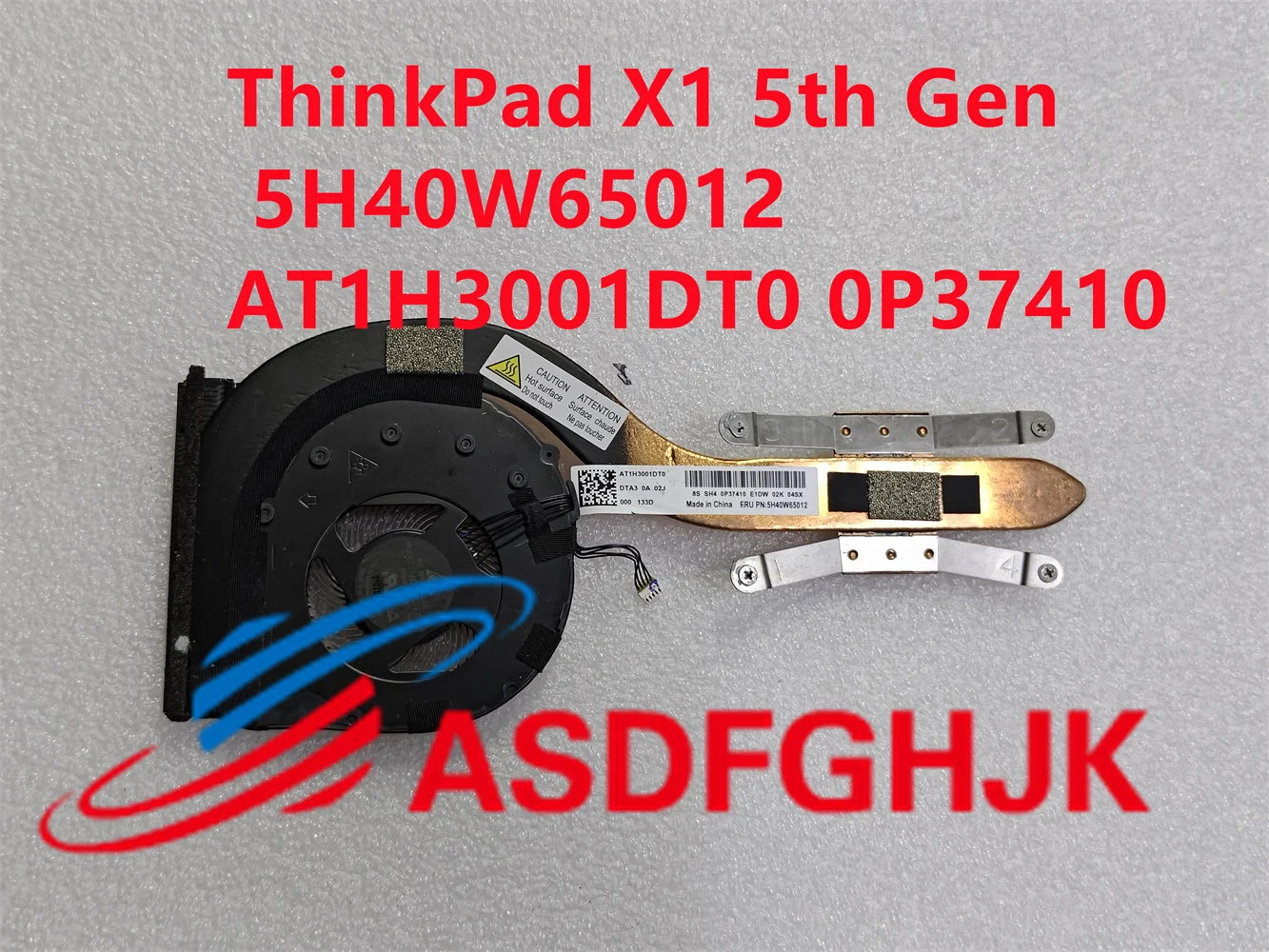 Радиатор охлаждения процессора ноутбука StoneTaskin, вентилятор охлаждения, радиатор для Lenovo ThinkPad X1 5-го поколения 5H40W65012 AT1H3001DT0 0P37410, новинка
Радиатор охлаждения процессора ноутбука StoneTaskin, вентилятор охлаждения, радиатор для Lenovo ThinkPad X1 5-го поколения 5H40W65012 AT1H3001DT0 0P37410, новинка