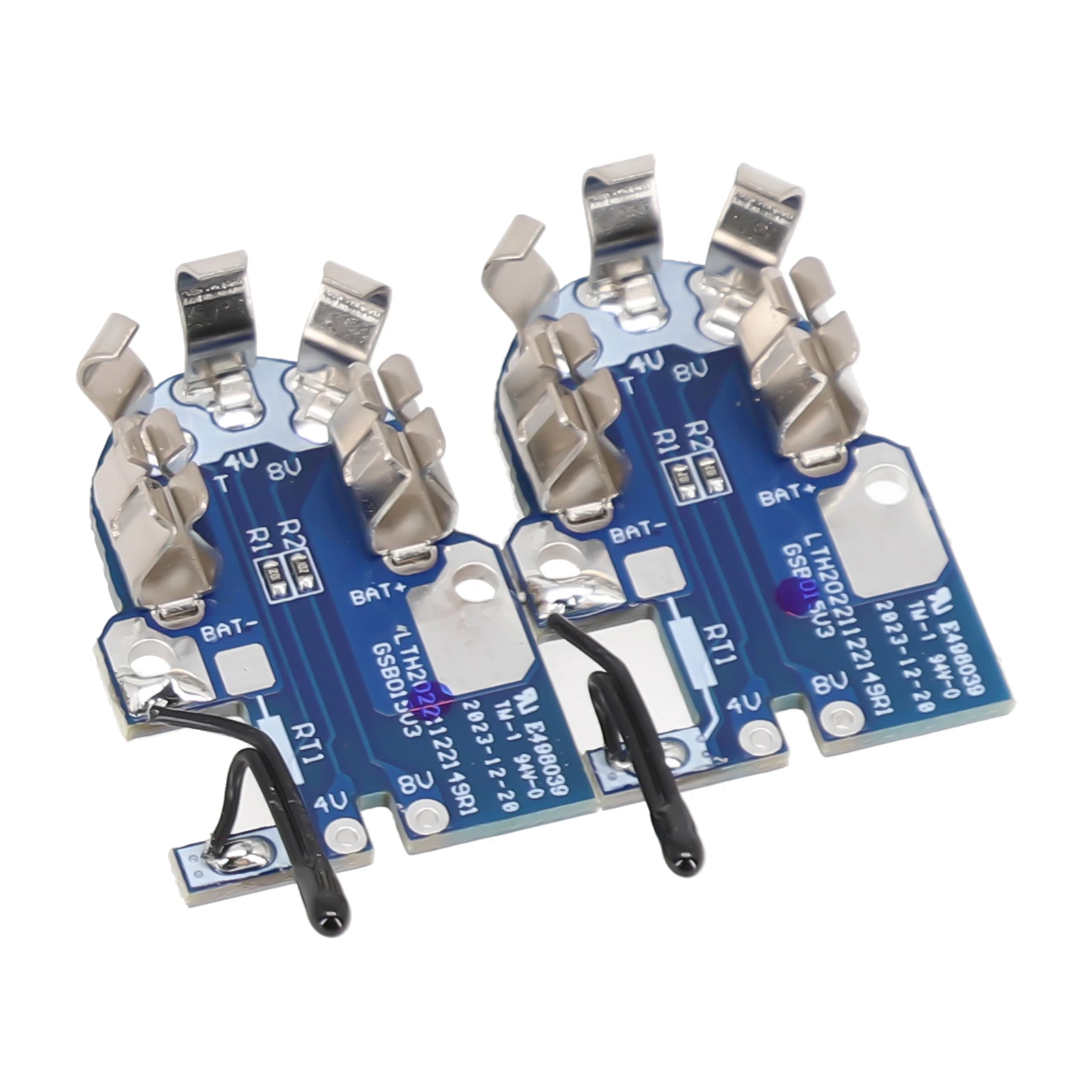 Charging Bord PCB Circuit Board 12V 2pcs Copper Clad Laminate No Battery Random Color For 48-11-2411 M12 Battery
Charging Bord PCB Circuit Board 12V 2pcs Copper Clad Laminate No Battery Random Color For 48-11-2411 M12 Battery