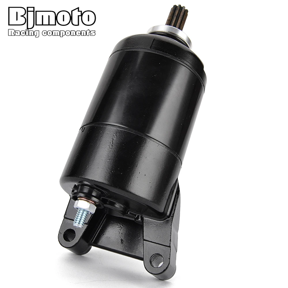 Engine Starter Motor For Kawasaki BR 125 Z125 BX 125 Ninja 125 Special Edition 2019 2020 2021 2022 21163-0774
Engine Starter Motor For Kawasaki BR 125 Z125 BX 125 Ninja 125 Special Edition 2019 2020 2021 2022 21163-0774