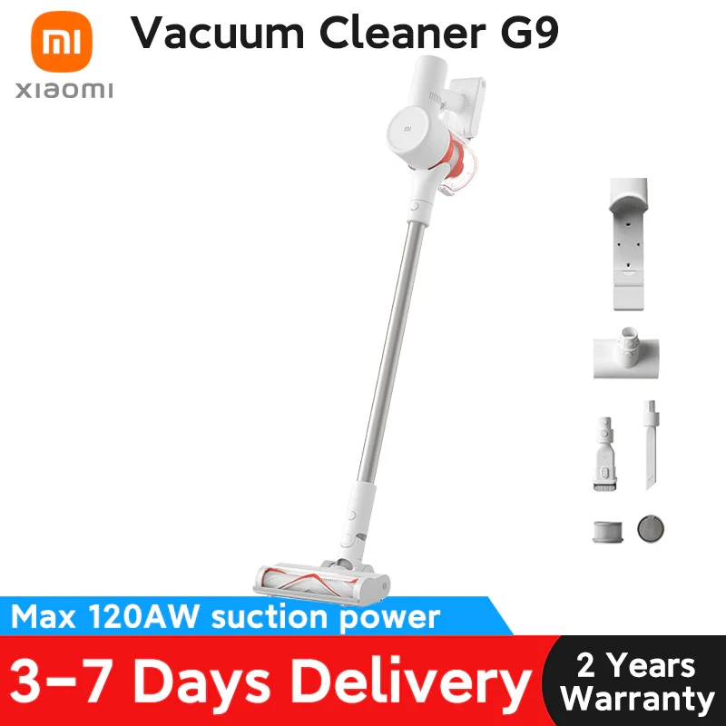 Xiaomi Vacuum G9