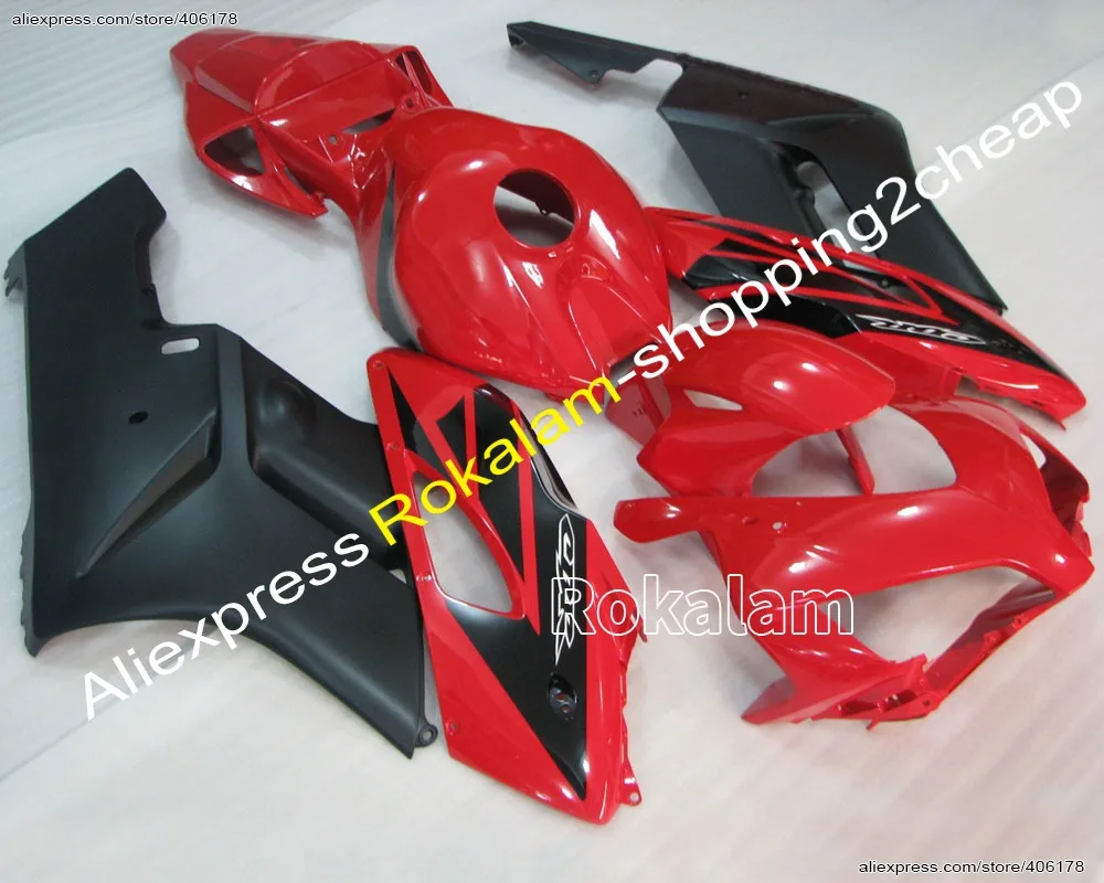 Body Kit For Honda 04 05 CBR 1000RR Fairing CBR1000RR 2004 2005 Motorcycle Fairings Set (Injection Molding)
Body Kit For Honda 04 05 CBR 1000RR Fairing CBR1000RR 2004 2005 Motorcycle Fairings Set (Injection Molding)