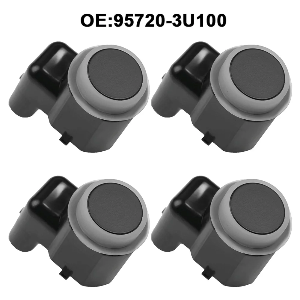 4X PDC Parking Sensor Reverse For Kia For Sportage 2nd 2010-2015 95720-3U100 Direct Replacement Reversing Parking Sensors
4X PDC Parking Sensor Reverse For Kia For Sportage 2nd 2010-2015 95720-3U100 Direct Replacement Reversing Parking Sensors