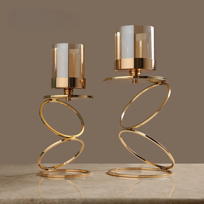House Nordic Candle Holder Wedding Decoration Room Luxury Candle Holder Vintage Metal Swieczniki Dekoracyjne Home Decor RR50HD
House Nordic Candle Holder Wedding Decoration Room Luxury Candle Holder Vintage Metal Swieczniki Dekoracyjne Home Decor RR50HD