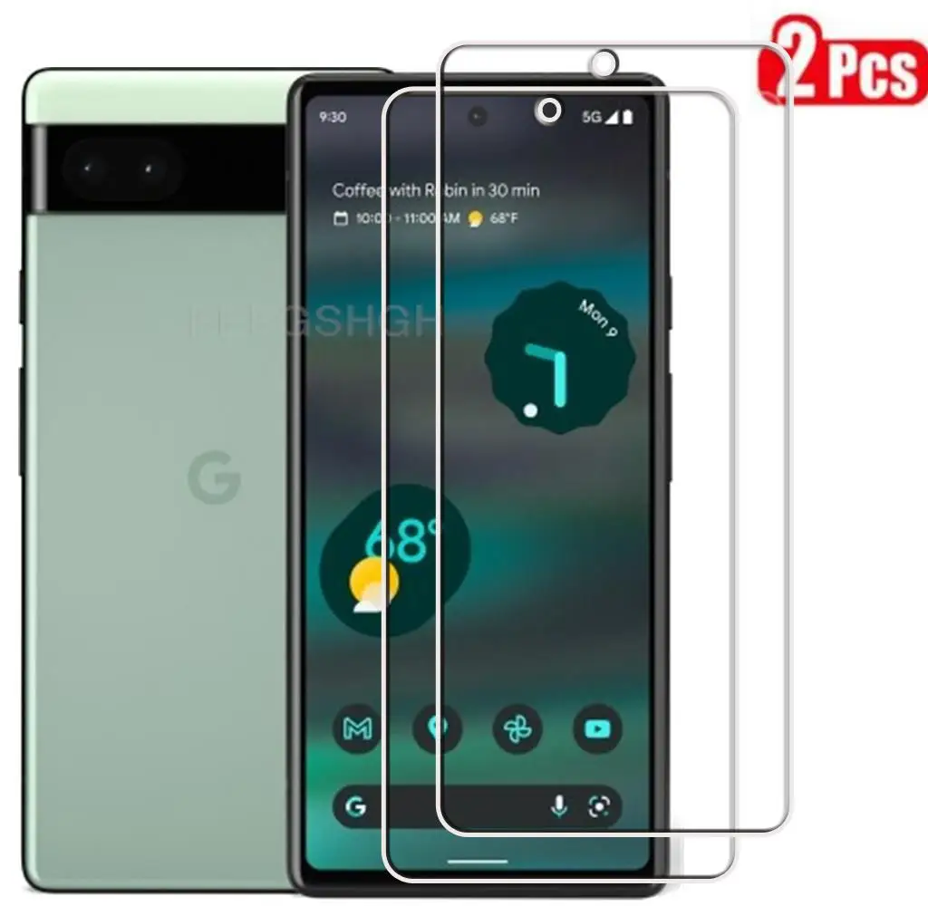 Защитное закаленное стекло 9H HD для Google Pixel 6A 6,1 дюйма Pixel6a GX7AS, GB62Z, G1AZG, защитная пленка для экрана, защитная пленка
Защитное закаленное стекло 9H HD для Google Pixel 6A 6,1 дюйма Pixel6a GX7AS, GB62Z, G1AZG, защитная пленка для экрана, защитная пленка