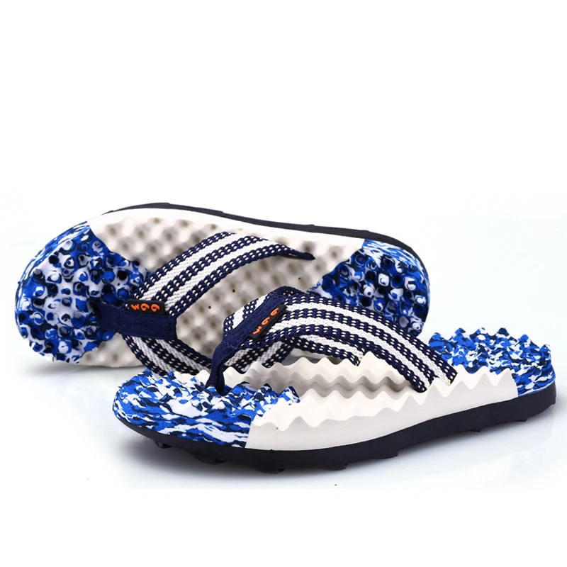 High Quality Sponge Massage Flip Flops Men Summer Beach Slippers Men Fashion Breathable Outdoor Men Flip Flops Beach Hot Sale
High Quality Sponge Massage Flip Flops Men Summer Beach Slippers Men Fashion Breathable Outdoor Men Flip Flops Beach Hot Sale