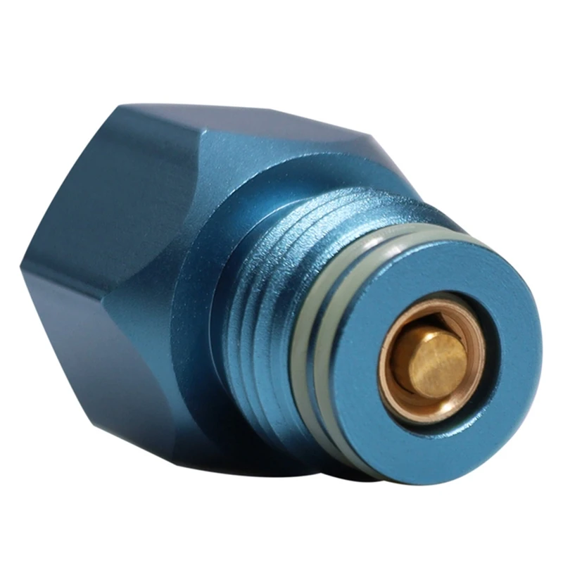 Co2 Adapter Connection Female Thread Soda Cylinder Conversion For G1/2-14 Drippers Sprinklers Emitter Accessories
Co2 Adapter Connection Female Thread Soda Cylinder Conversion For G1/2-14 Drippers Sprinklers Emitter Accessories