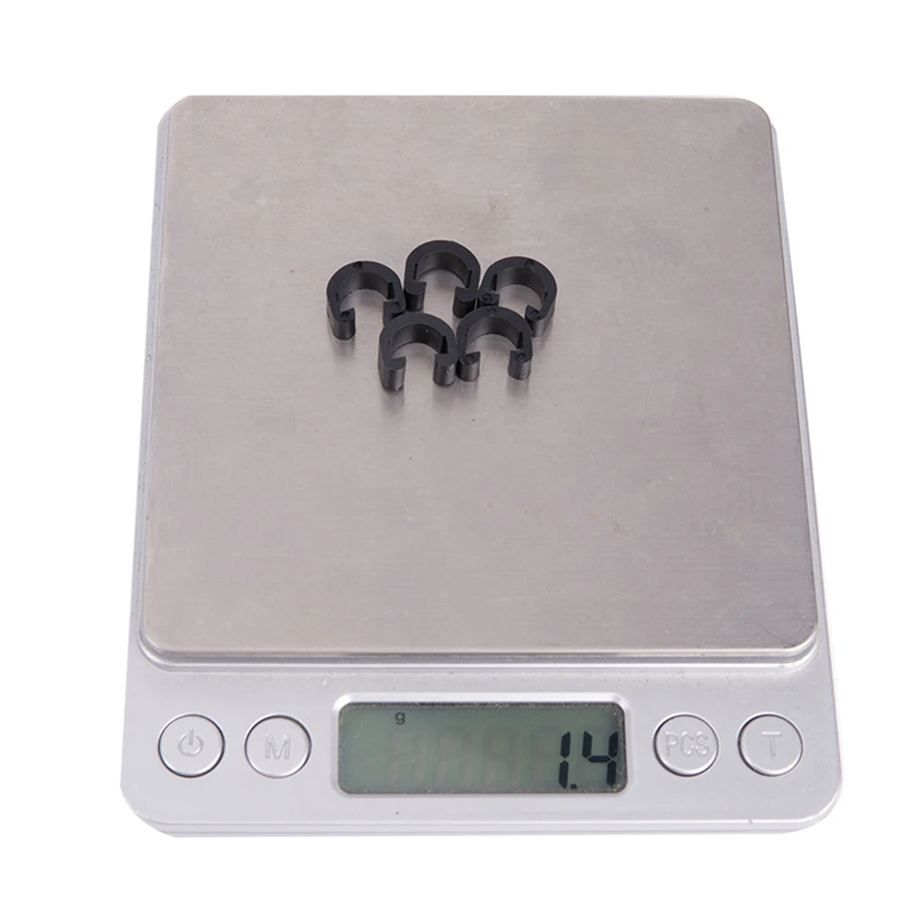 10pcs Bicycle C Type Buckle Brake Plastic Brake Line Shift Cables Guide C-Clips Gear Cable Housing Hose Tube C-type Buckle
10pcs Bicycle C Type Buckle Brake Plastic Brake Line Shift Cables Guide C-Clips Gear Cable Housing Hose Tube C-type Buckle