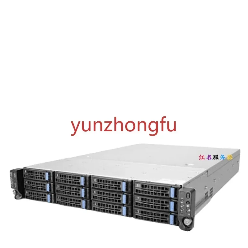 

Nf5270m3 2u Dual-channel X79 Server Storage Synology C602 12 Disk Bit S R720xd