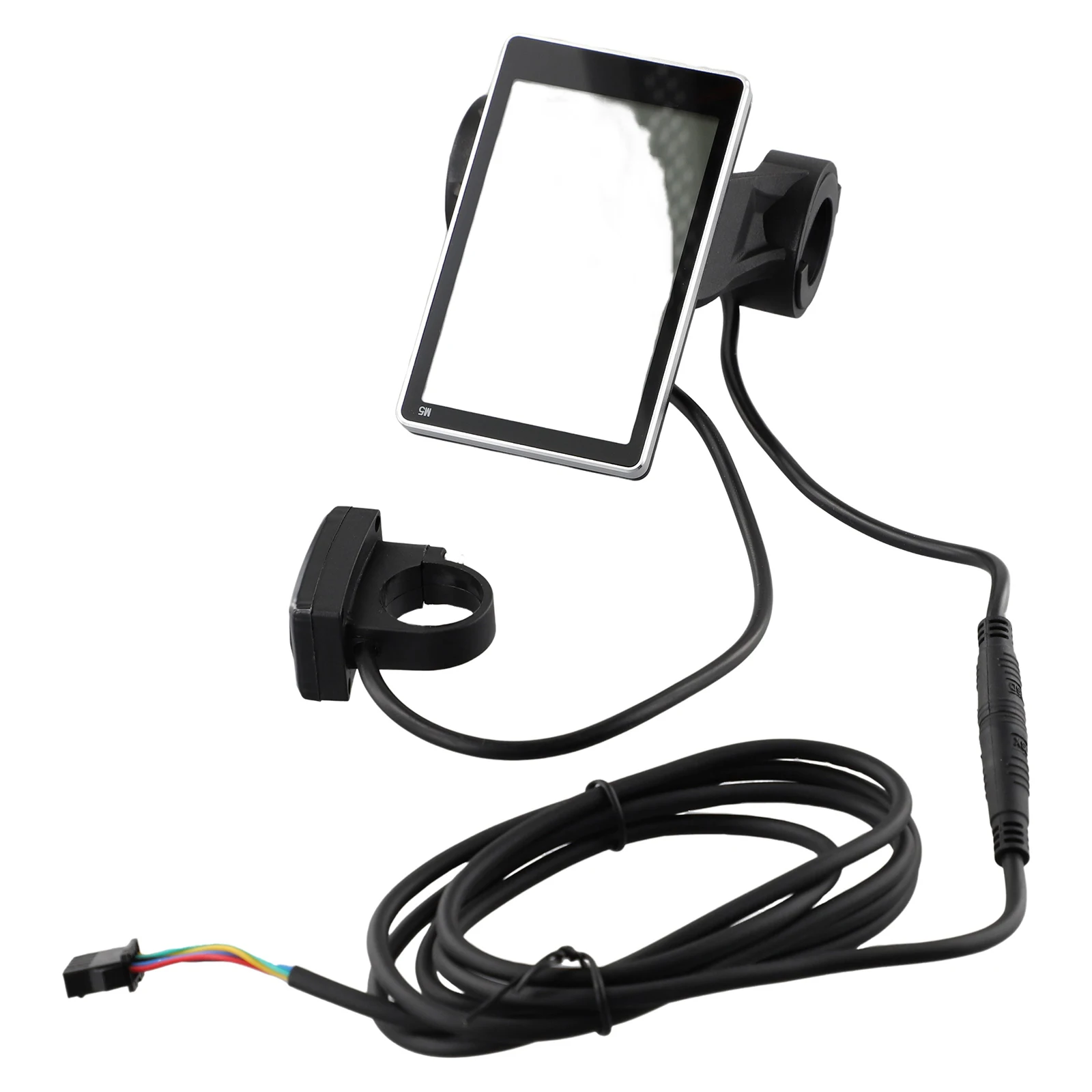 5pin M5 дисплей Speedmeter с управлением 1 шт. 1 шт. аксессуары 2 м ABS аксессуары E-Bike электрический скутер ЖК-дисплей
5pin M5 дисплей Speedmeter с управлением 1 шт. 1 шт. аксессуары 2 м ABS аксессуары E-Bike электрический скутер ЖК-дисплей