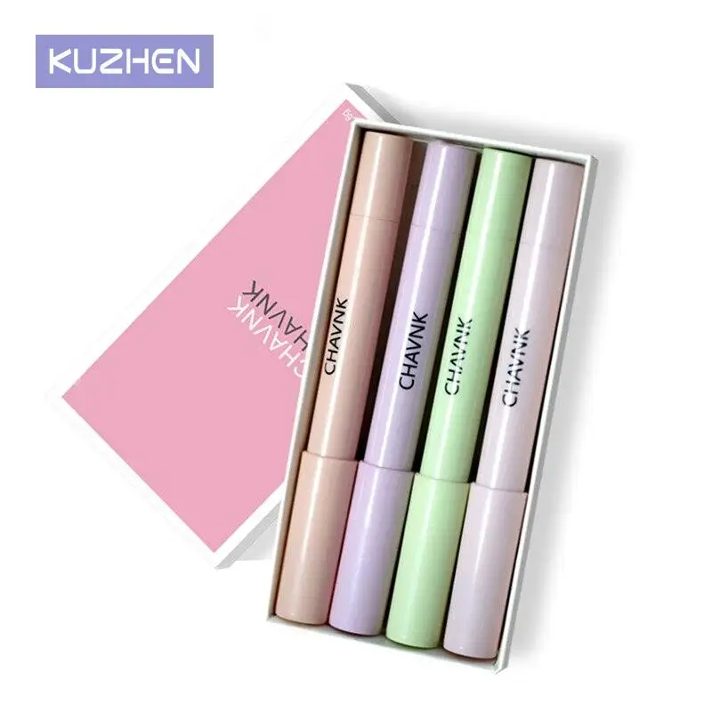 Solid Perfume 4PCS/Set Portable Easy To Carry Lasting Fresh Light Fragrance Stay Long Fragrance Portable Solid Stick Perfume
Solid Perfume 4PCS/Set Portable Easy To Carry Lasting Fresh Light Fragrance Stay Long Fragrance Portable Solid Stick Perfume
