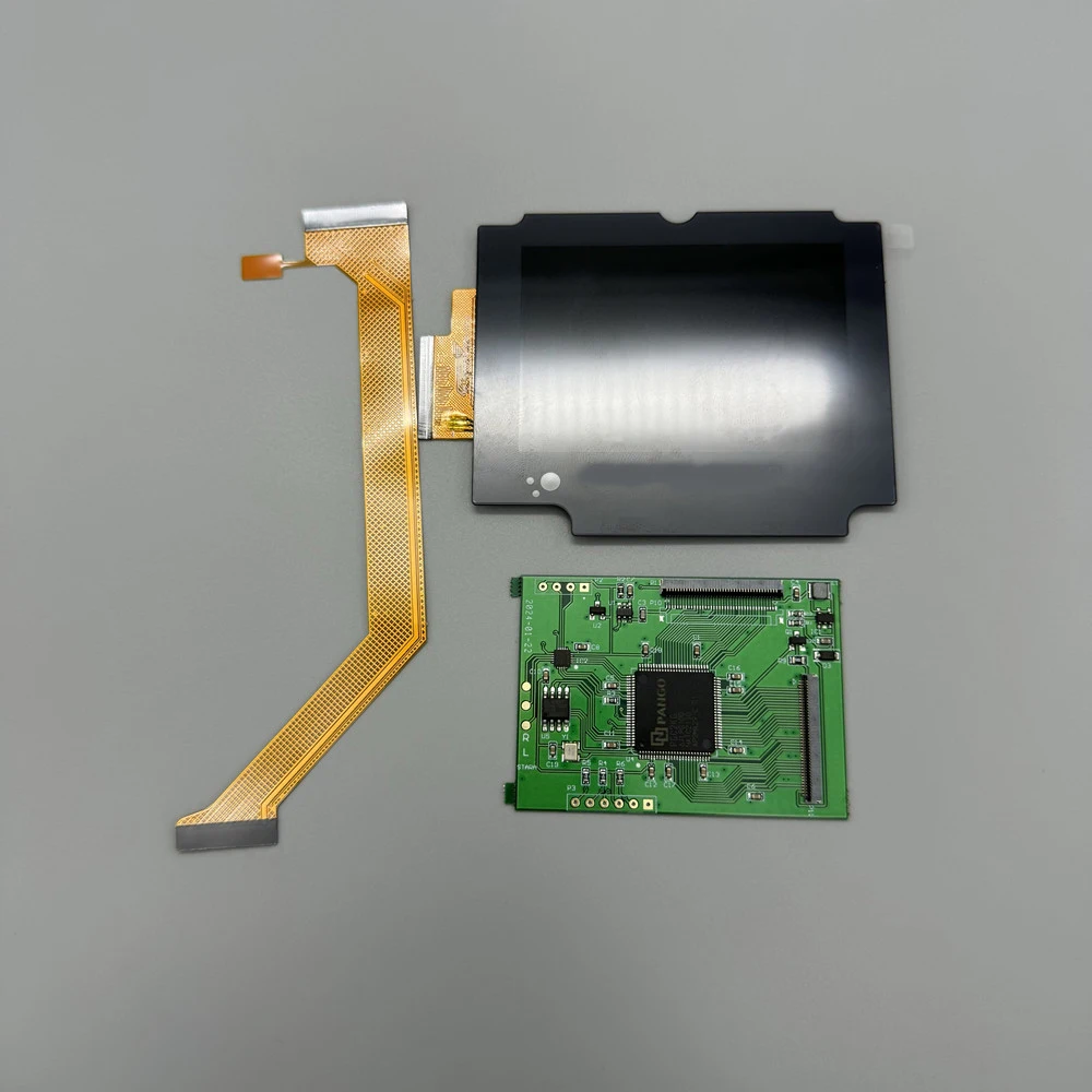 Для GBASP IPS LCD IPS ЖК-дисплей высокая яркость ЖК-дисплей и комплект корпуса для Gameboy advance SP Нет резки корпус требуется легкая установка
Для GBASP IPS LCD IPS ЖК-дисплей высокая яркость ЖК-дисплей и комплект корпуса для Gameboy advance SP Нет резки корпус требуется легкая установка