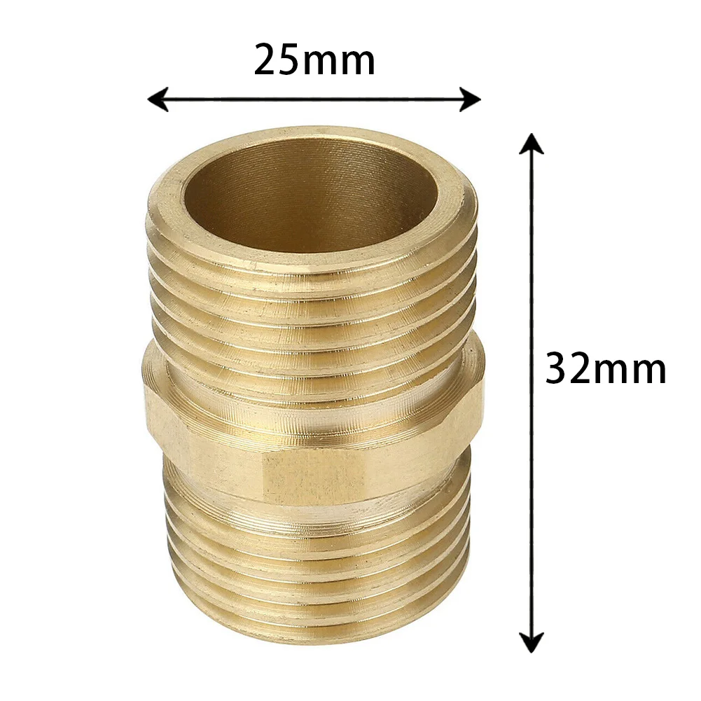 Garden Watering Connector Hose Connector 1 Pcs Copper Fuel Gas High Quality Oil Water Suitable For: 3/4\\\\\\\\\\\\\\\" Hose
Garden Watering Connector Hose Connector 1 Pcs Copper Fuel Gas High Quality Oil Water Suitable For: 3/4\\\\\\\\\\\\\\\" Hose
