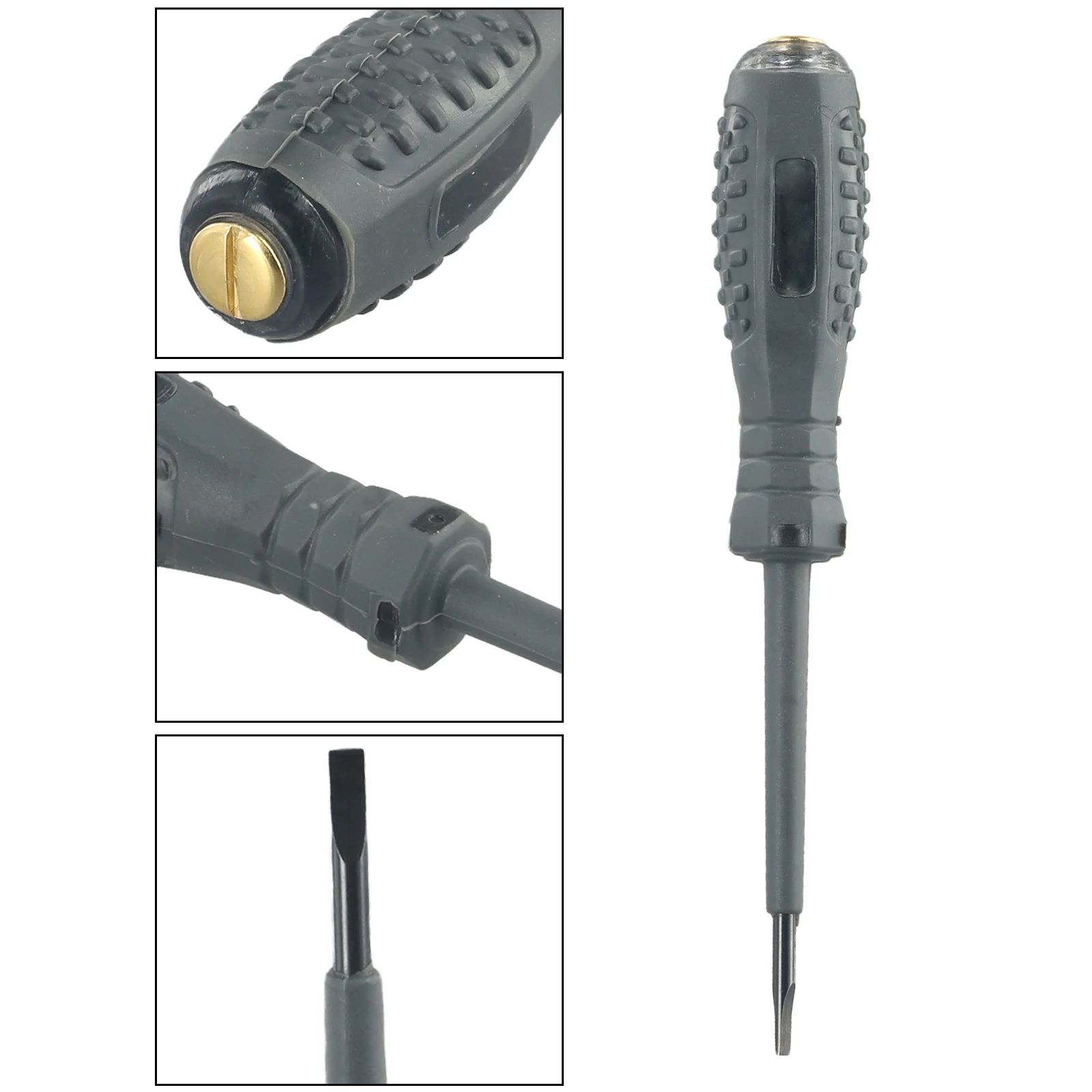 Screwdriver Electric Pen 25mm Length Double Colored Light Slotted/cross Bit Steel Magnetic Bit With Backup Batteries
Screwdriver Electric Pen 25mm Length Double Colored Light Slotted/cross Bit Steel Magnetic Bit With Backup Batteries