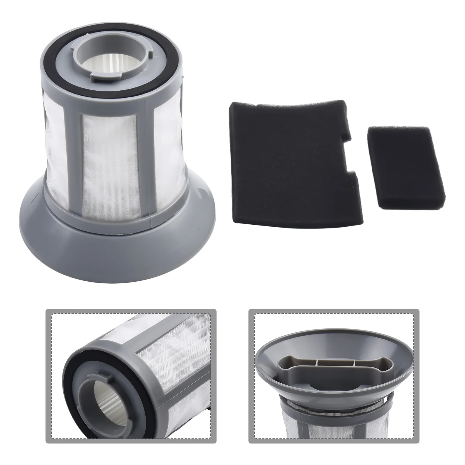 1pc Vacuum Cleaner Filter For Midea MVC-V12K-GR VC14F1-FV VC14K1-FG Vacuum Cleaner Part Replace Vacuum Cleaner Accessories
1pc Vacuum Cleaner Filter For Midea MVC-V12K-GR VC14F1-FV VC14K1-FG Vacuum Cleaner Part Replace Vacuum Cleaner Accessories