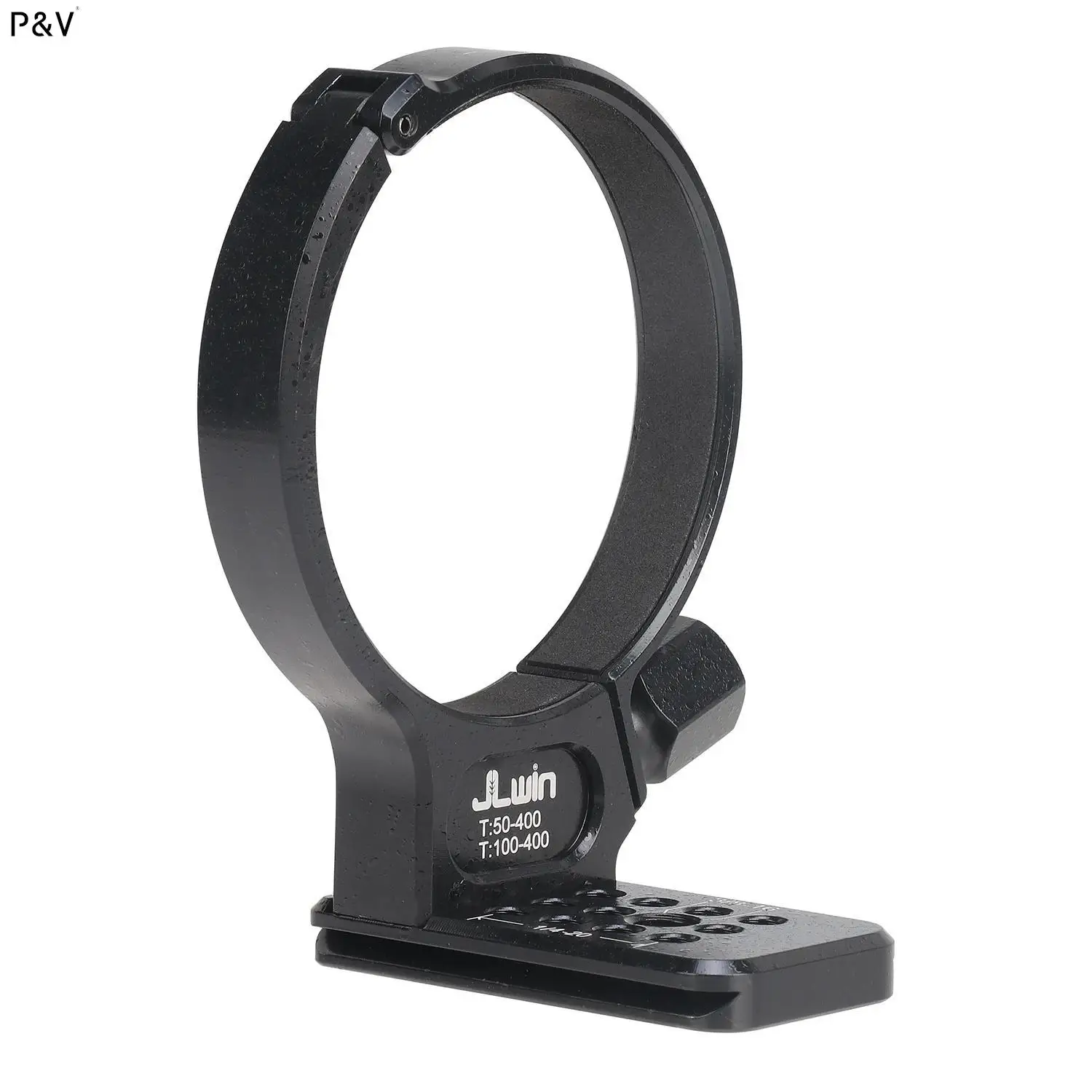 Aluminum Alloy Camera Lens Tripod Ring For Tamron 50-400mm E Mount Lens And 100-400mm Canon Nikon Mount Lens Tripod Ring
Aluminum Alloy Camera Lens Tripod Ring For Tamron 50-400mm E Mount Lens And 100-400mm Canon Nikon Mount Lens Tripod Ring