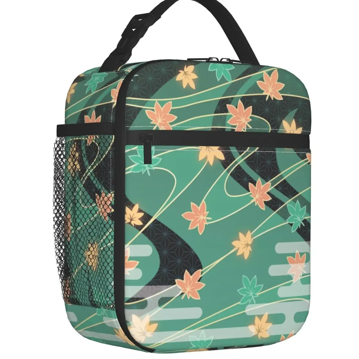 Genshin Impact Anime Game Portable Lunch Box Kaedehara Kazuha Burst Cooler Thermal Food Insulated Lunch Bag School Children
Genshin Impact Anime Game Portable Lunch Box Kaedehara Kazuha Burst Cooler Thermal Food Insulated Lunch Bag School Children