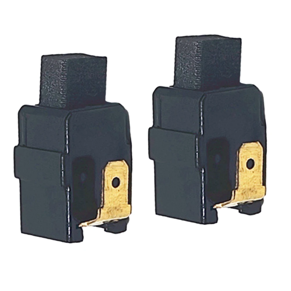 Power Accessories Carbon Brushe Holder 2pcs 6x9x19mm Black Durable High Quality Materials Metal Number 1919551
Power Accessories Carbon Brushe Holder 2pcs 6x9x19mm Black Durable High Quality Materials Metal Number 1919551