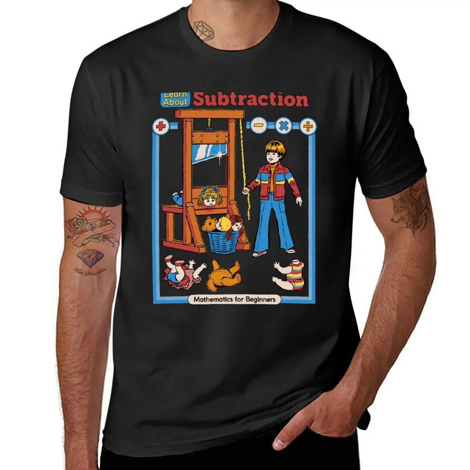 Learn About Subtraction T-Shirt cute clothes shirts graphic tees sublime plus sizes mens graphic t-shirts funny
Learn About Subtraction T-Shirt cute clothes shirts graphic tees sublime plus sizes mens graphic t-shirts funny