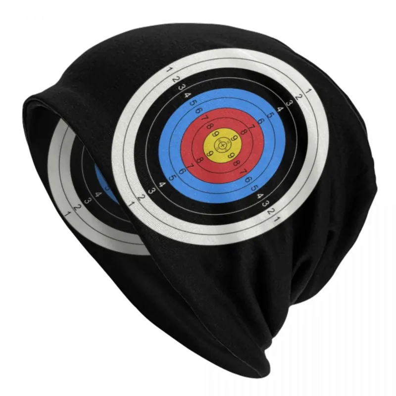 Archery And Gun Range Target Practice Graphic Bonnet Hat Knit Hats Unisex Archer Bow Hunting Sport Winter Warm Cap Skullies Caps
Archery And Gun Range Target Practice Graphic Bonnet Hat Knit Hats Unisex Archer Bow Hunting Sport Winter Warm Cap Skullies Caps