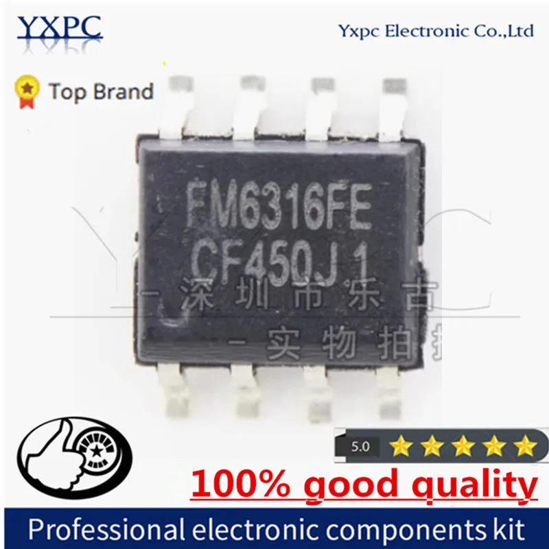 10pcs FM6316FE FM6316 ESOP8 Chips 
10pcs FM6316FE FM6316 ESOP8 Chips