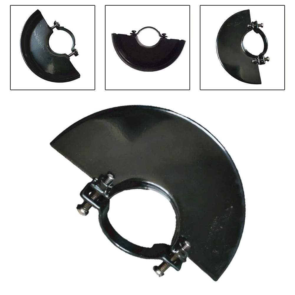 1Pcs Angle Grinder Safety Cover Quick Change Grinding Disc Wheel Protection Cover 115x43mm Hole For Power Tools Accessories
1Pcs Angle Grinder Safety Cover Quick Change Grinding Disc Wheel Protection Cover 115x43mm Hole For Power Tools Accessories