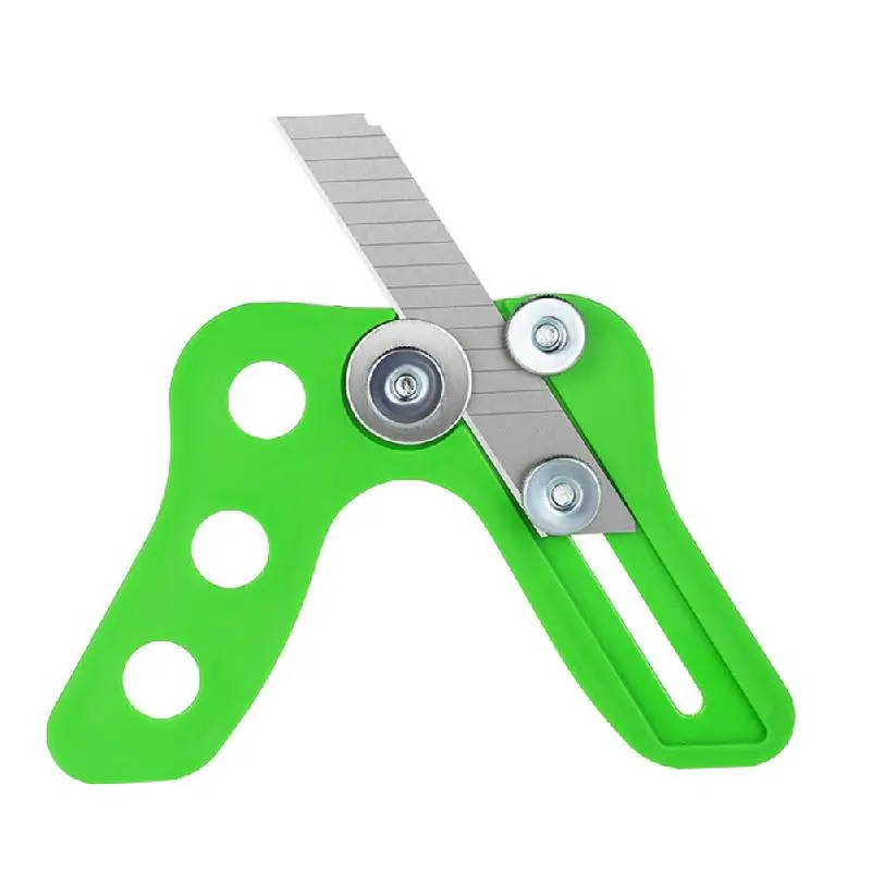 UYANGG Edge Trimmer Knife New Paint Board Trimming Artifact Woodworking Manual Edge Scraper Pvc Strip Gypsum Board Scraping Tool
UYANGG Edge Trimmer Knife New Paint Board Trimming Artifact Woodworking Manual Edge Scraper Pvc Strip Gypsum Board Scraping Tool