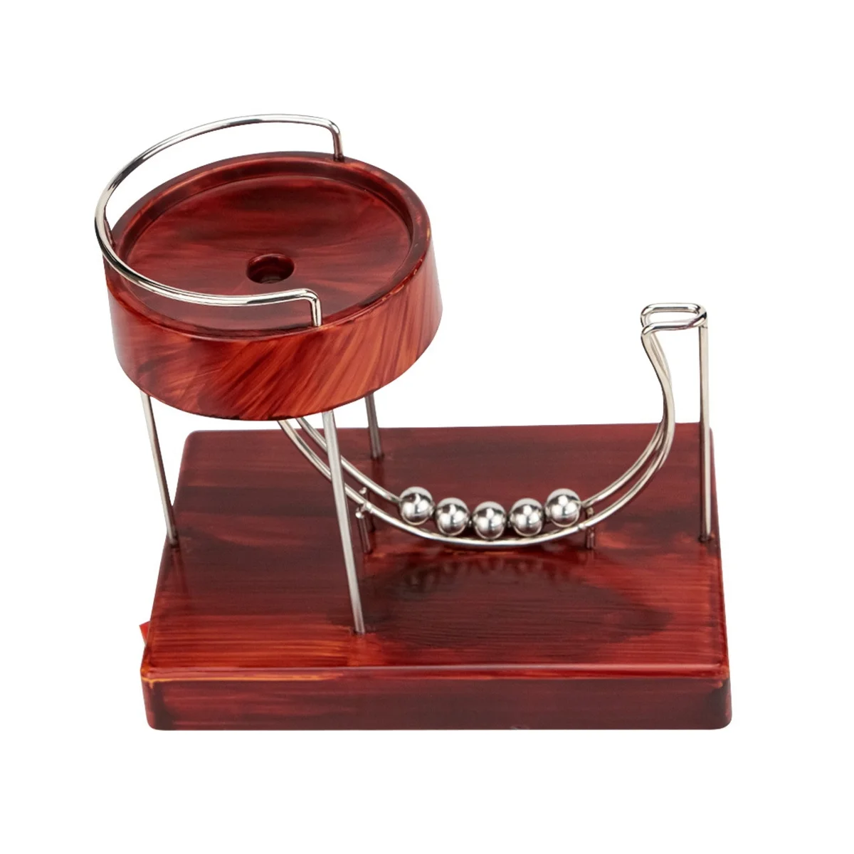 Вечная машина кинетическое искусство движение инерция металл автоматический Творческий бесконечный прыгающий стол игрушка домашний декор дерево
Вечная машина кинетическое искусство движение инерция металл автоматический Творческий бесконечный прыгающий стол игрушка домашний декор дерево