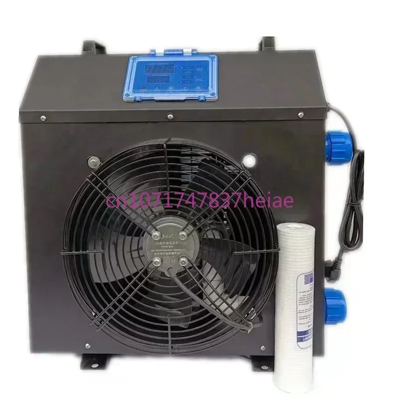 1HP recirculating cooled chiller ice bath Recovery system water Chiller With Filter UV ozone pump antifreeze pipe
1HP recirculating cooled chiller ice bath Recovery system water Chiller With Filter UV ozone pump antifreeze pipe