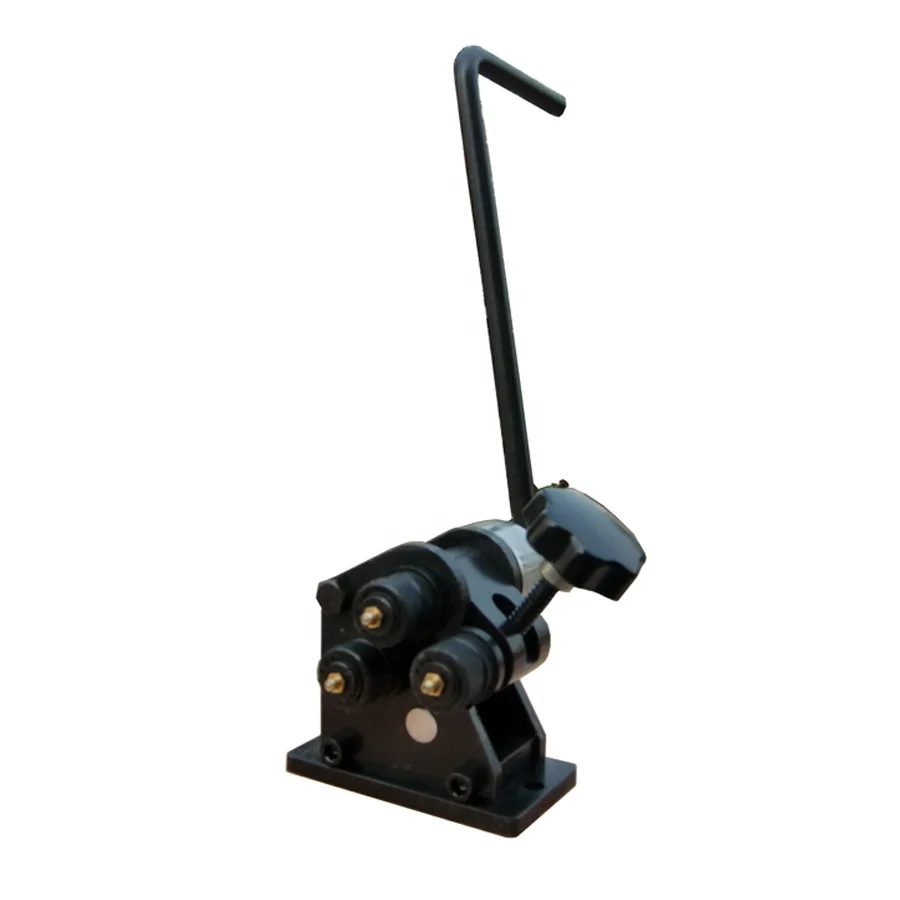 PR-3 TTMC Small Roller Benders Roll type pipe bender 
PR-3 TTMC Small Roller Benders Roll type pipe bender