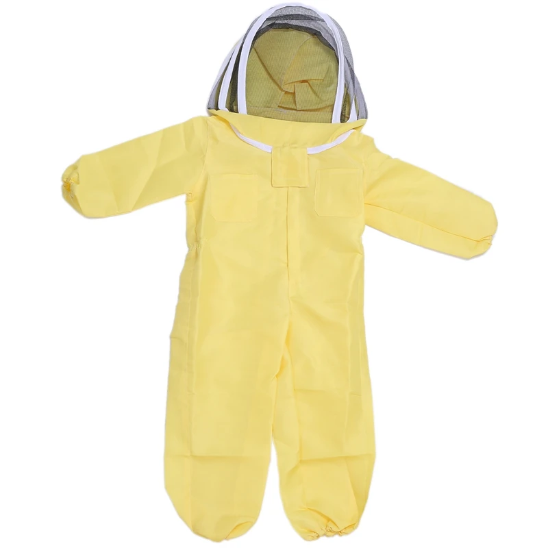 Professional Child Beekeeping Protective Suit Bee Beekeepers Bee Suit Equipment Farm Visitor Protect Beekeeping Suit
Professional Child Beekeeping Protective Suit Bee Beekeepers Bee Suit Equipment Farm Visitor Protect Beekeeping Suit