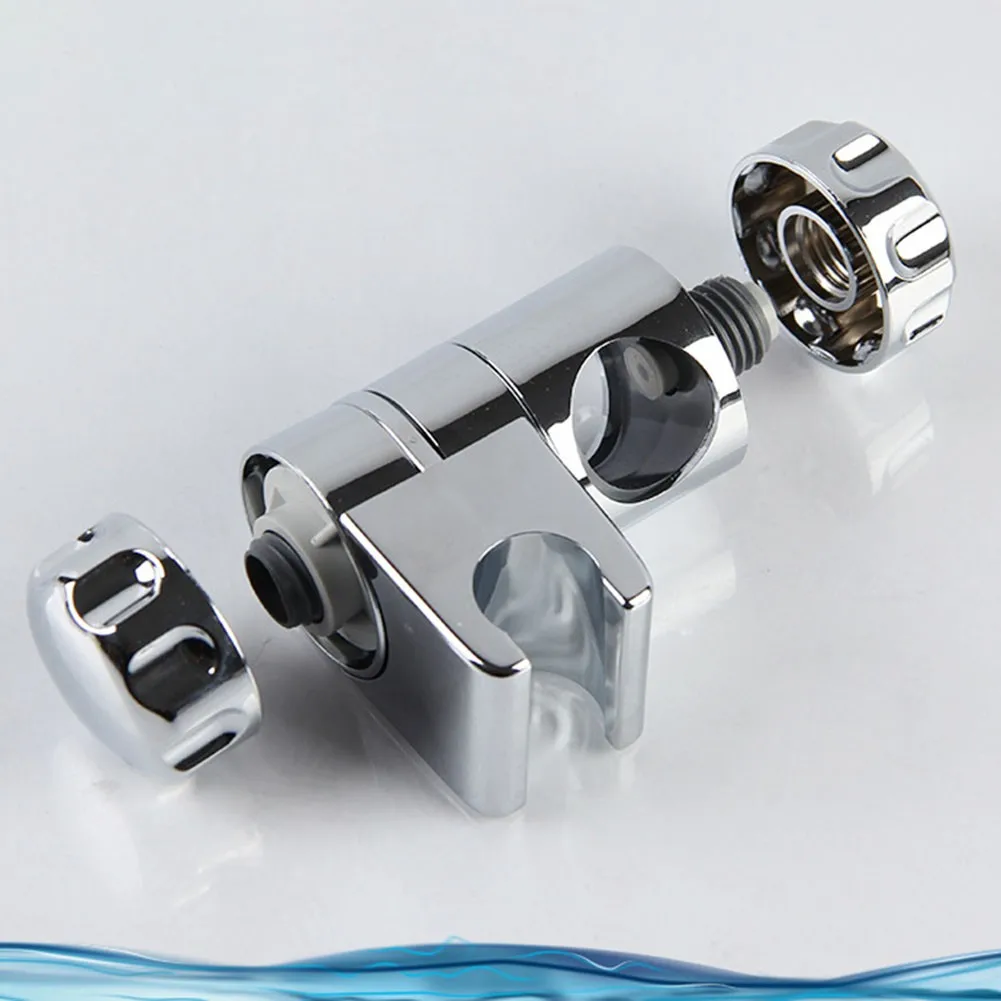 Replacement Handheld Shower Head Bracket Adjustable Chrome Plated For Bathroom Slide Bar Pipe Shower Head Holders
Replacement Handheld Shower Head Bracket Adjustable Chrome Plated For Bathroom Slide Bar Pipe Shower Head Holders