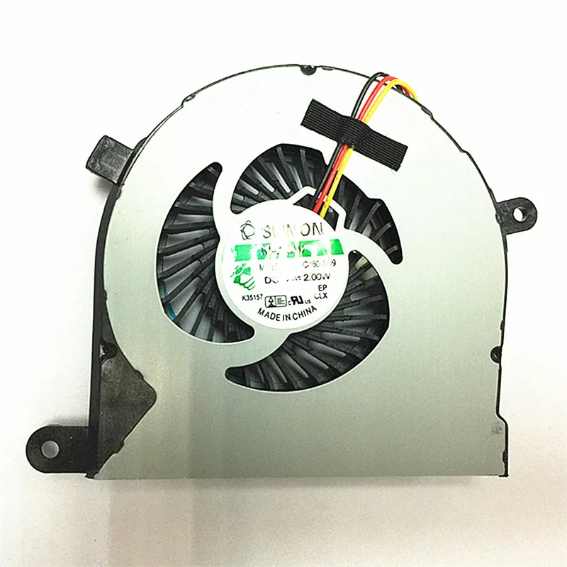 Новый Кулер Для процессора для DELL Inspiron 17R N7110 VOSTRO 3750, охлаждающий вентилятор для ноутбука
Новый Кулер Для процессора для DELL Inspiron 17R N7110 VOSTRO 3750, охлаждающий вентилятор для ноутбука