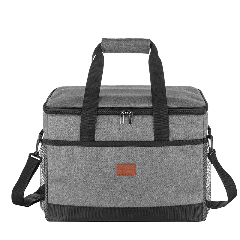 Large Capcacity Cooler Bag Lunch Bag Thermal Insulated Lunch Box Waterproof Portable Lunch Bag For Woman Man Kids Food Bag Work
Large Capcacity Cooler Bag Lunch Bag Thermal Insulated Lunch Box Waterproof Portable Lunch Bag For Woman Man Kids Food Bag Work