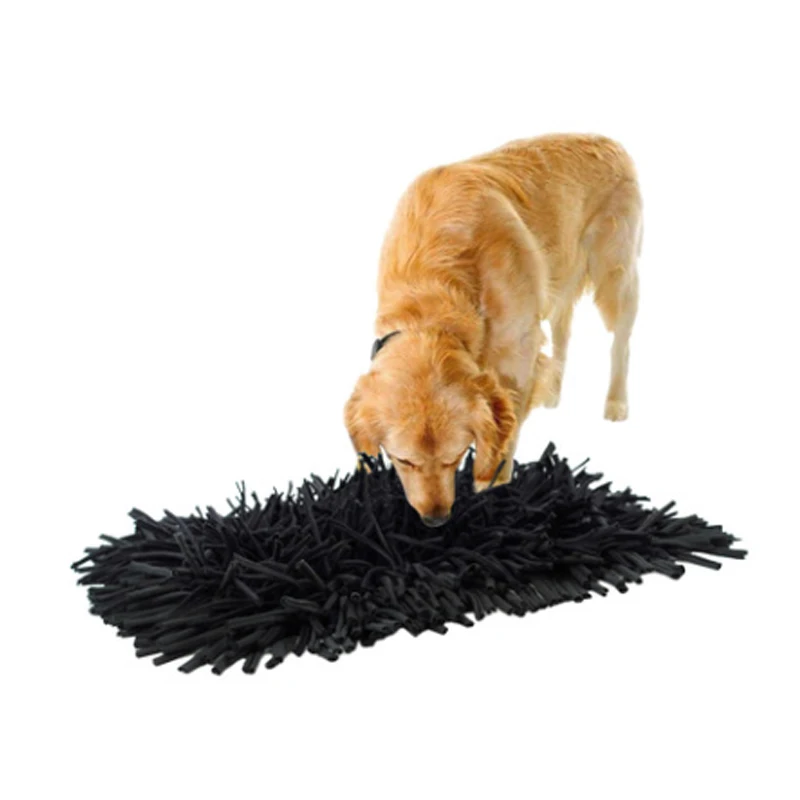 Dog Snuffle Mat Feeding Mat For Dogs Dog Training Pad Encourages Natural Foraging Skill Snuffle Mat
Dog Snuffle Mat Feeding Mat For Dogs Dog Training Pad Encourages Natural Foraging Skill Snuffle Mat
