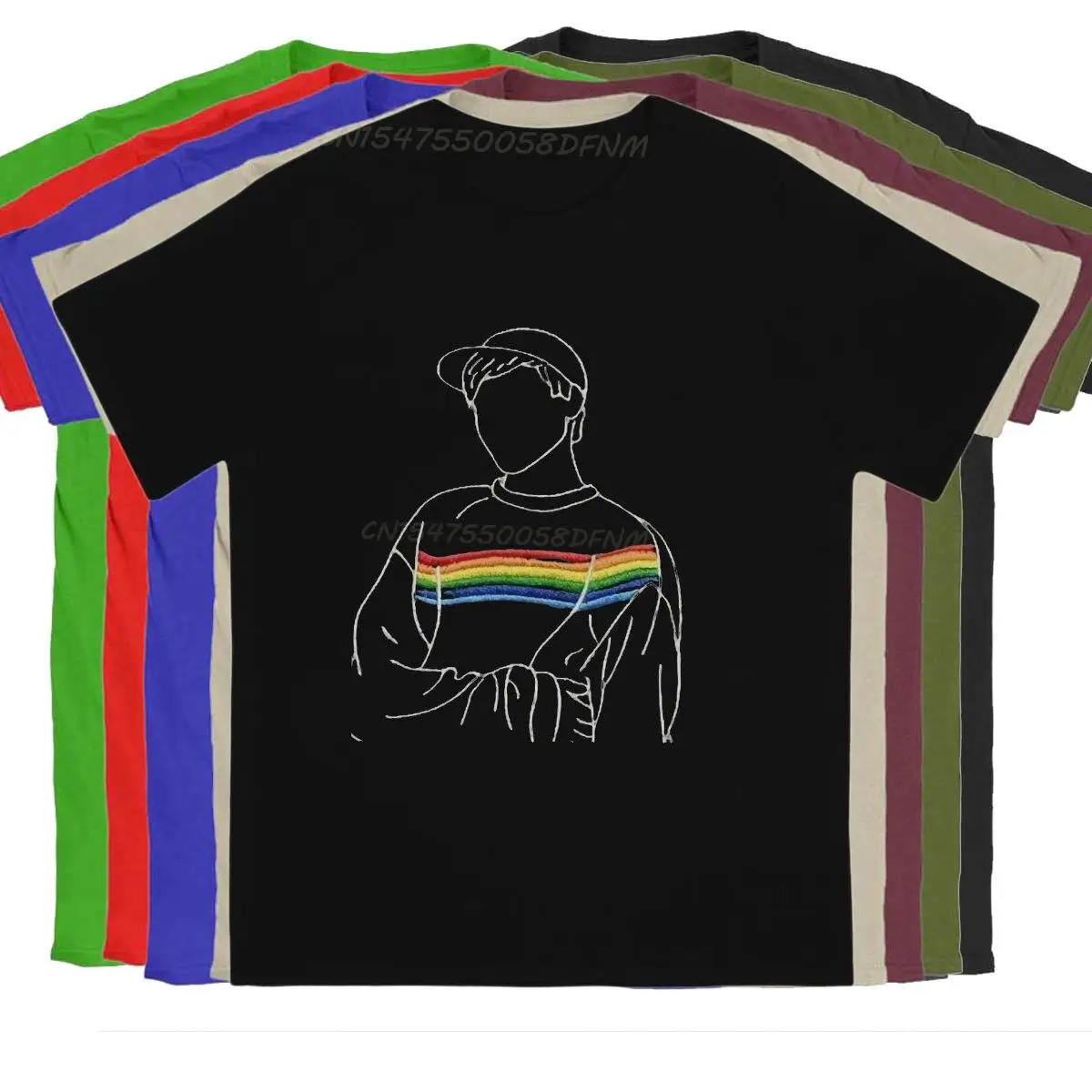Pride Allyship LBGT Rainbow Promotion T Shirt for Men Boy Camisas Basic T-shirts Hip Hop Christmas Gifts Tops Funny Tshirt Men
Pride Allyship LBGT Rainbow Promotion T Shirt for Men Boy Camisas Basic T-shirts Hip Hop Christmas Gifts Tops Funny Tshirt Men