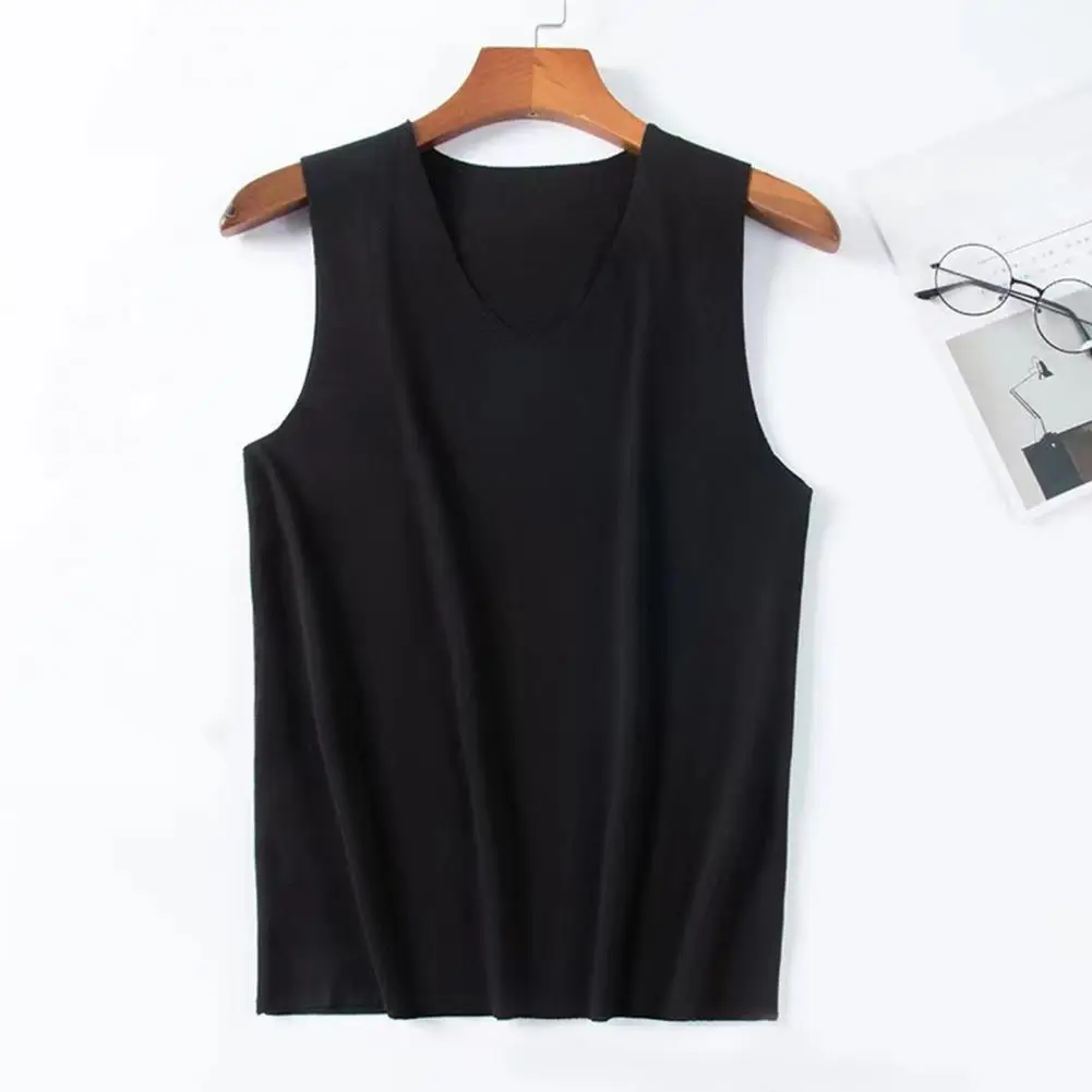 Thermal Vest V-neck Heating Vest Men's Winter V-neck Thermal Underwear Tops Slim Fit Bottoming Shirt with Thickened for Men
Thermal Vest V-neck Heating Vest Men's Winter V-neck Thermal Underwear Tops Slim Fit Bottoming Shirt with Thickened for Men