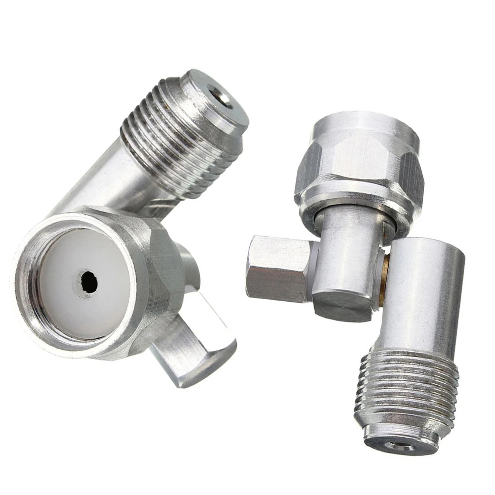 Multi-angle F-7/8 Inch Rotation Swivel Joint Adapter Clean Shot Shut Off For Airless Paint Tip Nozzle Power Tool Part
Multi-angle F-7/8 Inch Rotation Swivel Joint Adapter Clean Shot Shut Off For Airless Paint Tip Nozzle Power Tool Part