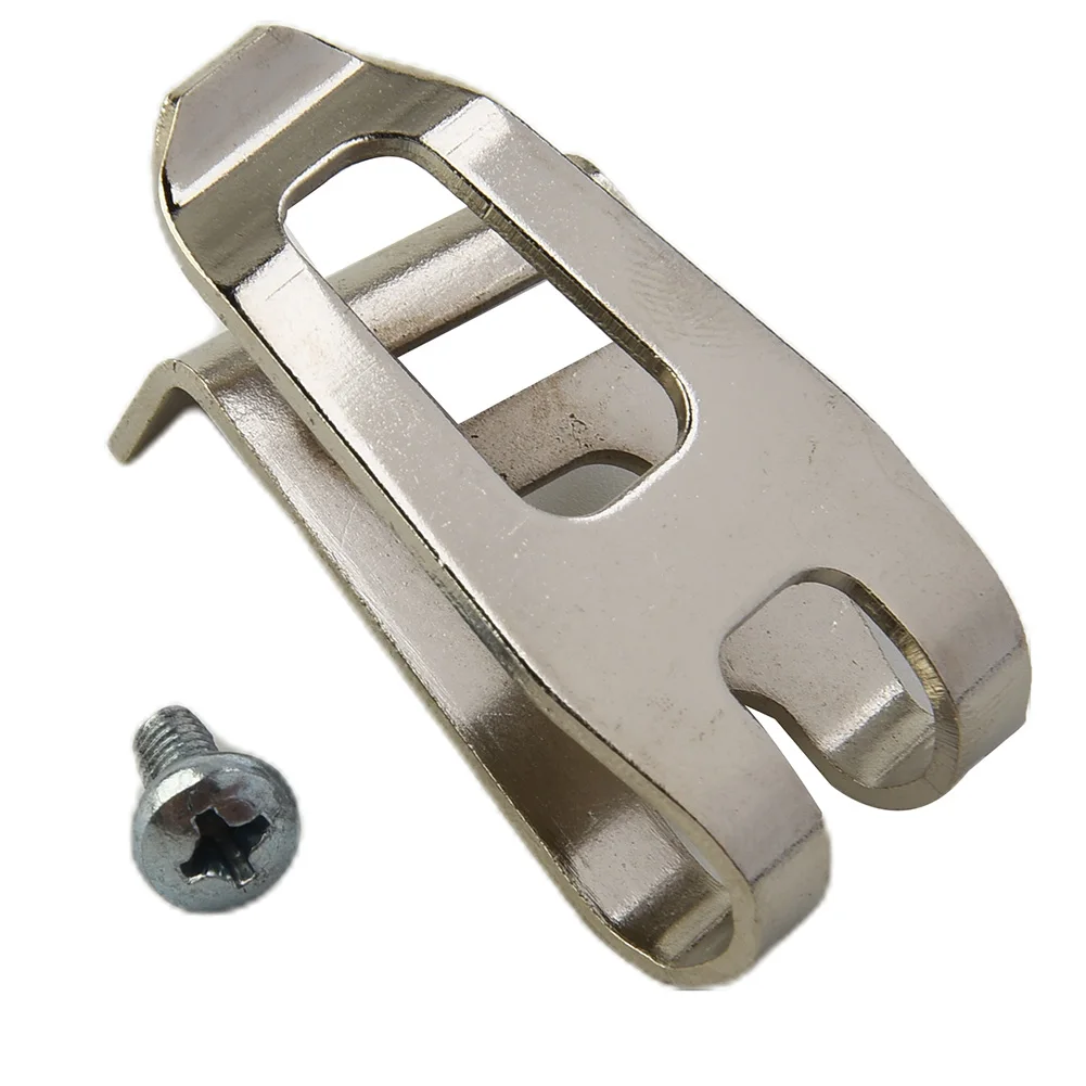 Makitafo Belt Hook Clip & Bit Holder+Screws Forfor 18V Impact Driver Belt Hook Clip For BTD140 Btd142 Drills
Makitafo Belt Hook Clip & Bit Holder+Screws Forfor 18V Impact Driver Belt Hook Clip For BTD140 Btd142 Drills