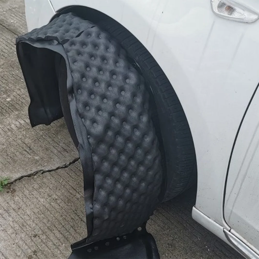 Soundproof Cotton Reliable Sound Insulation Solution for Cars CAR Soundproofing Cotton for Leaf Plate and Doors (25*80CM)
Soundproof Cotton Reliable Sound Insulation Solution for Cars CAR Soundproofing Cotton for Leaf Plate and Doors (25*80CM)