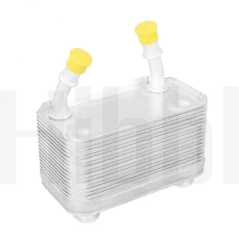 HIBBL 17207500754 17101439112 Motorpro-Engine Transmission Oil Cooler for BMW E53 X5 2000-2006 3.0L 4.4L 4.6L
HIBBL 17207500754 17101439112 Motorpro-Engine Transmission Oil Cooler for BMW E53 X5 2000-2006 3.0L 4.4L 4.6L