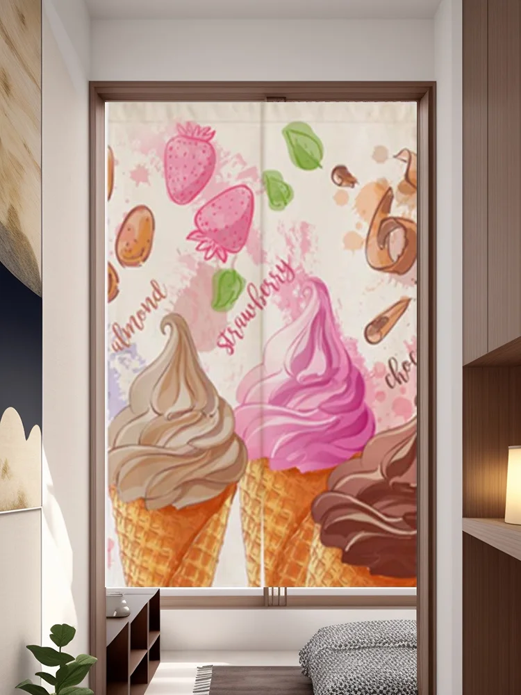 Maiden Heart Dessert Ice Cream Party Screen Entrance Hanging Doorway Curtains for Baby Bedroom Cafe Restaurant Home Decor Set
Maiden Heart Dessert Ice Cream Party Screen Entrance Hanging Doorway Curtains for Baby Bedroom Cafe Restaurant Home Decor Set