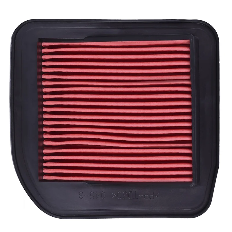 Motorcycle Parts Air Filter for Honda CG125 Titan CG 125 2000 2001 2002 2003 OEM 17213-KGA-900
Motorcycle Parts Air Filter for Honda CG125 Titan CG 125 2000 2001 2002 2003 OEM 17213-KGA-900