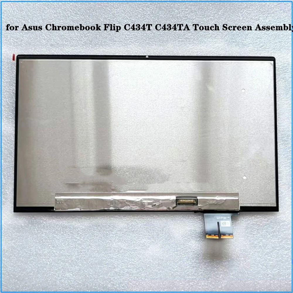 

for Asus Chromebook Flip C434T C434TA 14.0 inch LCD Display Touch Screen Assembly FHD 1920x1080