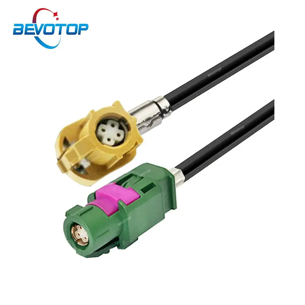 BEVOTOP HSD Cable for BMW Audi Mercedes-Benz Land Rover combox USB video instrument bridge wiring harness LVDS cable
BEVOTOP HSD Cable for BMW Audi Mercedes-Benz Land Rover combox USB video instrument bridge wiring harness LVDS cable