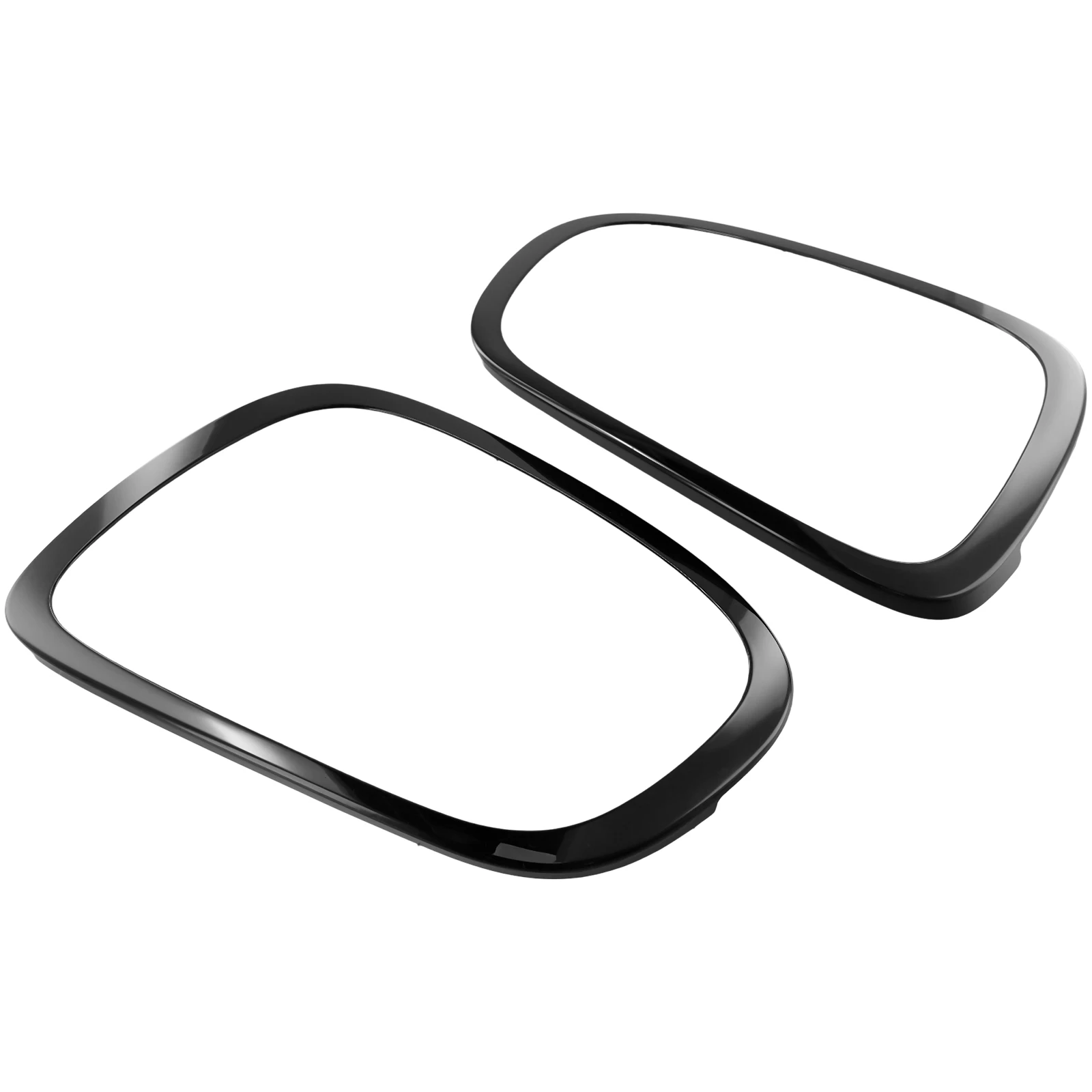 Tail Light Trim Rearlight Cover Trim Surround Trim 51712285495 51712285496 ABS Black Car Styling Car Accessories
Tail Light Trim Rearlight Cover Trim Surround Trim 51712285495 51712285496 ABS Black Car Styling Car Accessories
