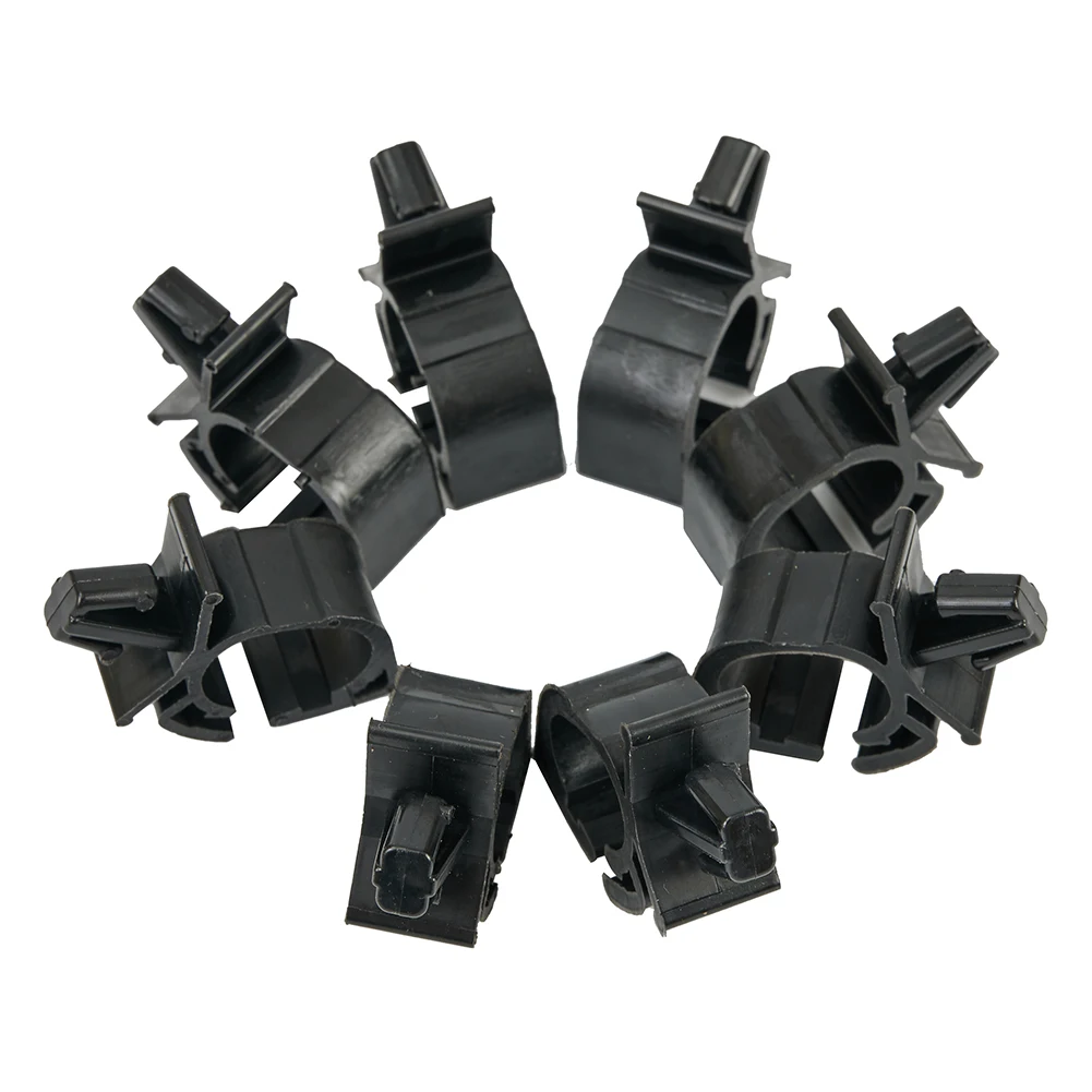 Fixing Trim Automatic Kit Clamp Fasteners Clips Cable Black Bumper Rivet Nylon Accessories 10pcs Trunk Car Retainer
Fixing Trim Automatic Kit Clamp Fasteners Clips Cable Black Bumper Rivet Nylon Accessories 10pcs Trunk Car Retainer
