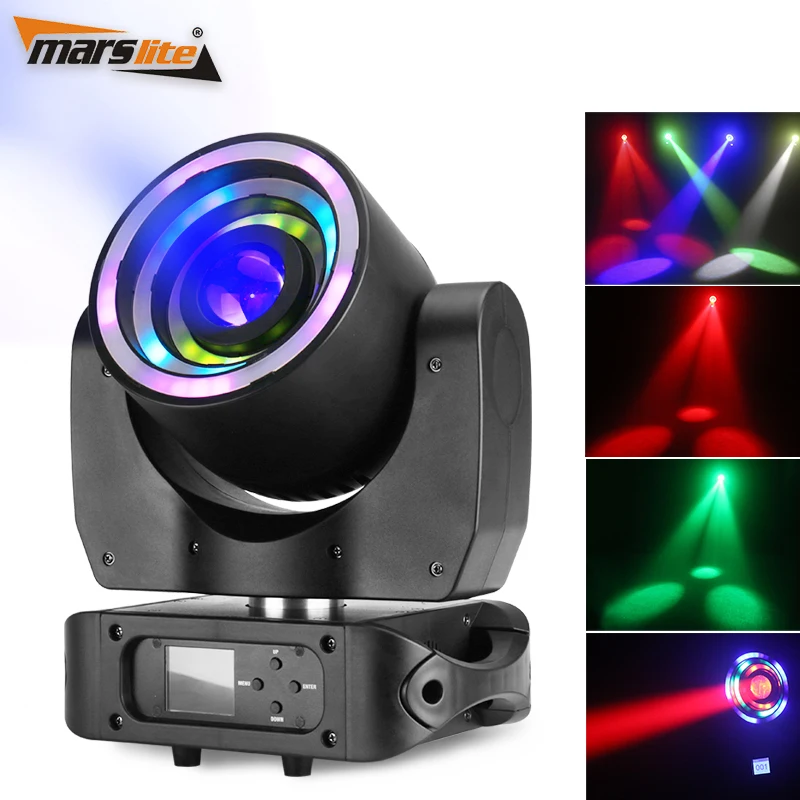 Guangzhou Marslite Stage Light 1*40 RGBW 4 IN 1 LED 76*0.2W SMD RGB Moving Head Beam Light Night Club Dj Equipment
Guangzhou Marslite Stage Light 1*40 RGBW 4 IN 1 LED 76*0.2W SMD RGB Moving Head Beam Light Night Club Dj Equipment