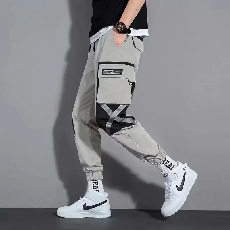 Workwear pants 2023 men's spring and autumn trendy leggings casual pants American oversized loose fitting Harlan
Workwear pants 2023 men's spring and autumn trendy leggings casual pants American oversized loose fitting Harlan