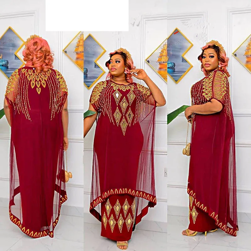 African Long Dresses For Women Dashiki Robe Africaine Femme Loose Evening Dress Clothing Muslim New Fashion Abaya Africa Clothes
African Long Dresses For Women Dashiki Robe Africaine Femme Loose Evening Dress Clothing Muslim New Fashion Abaya Africa Clothes